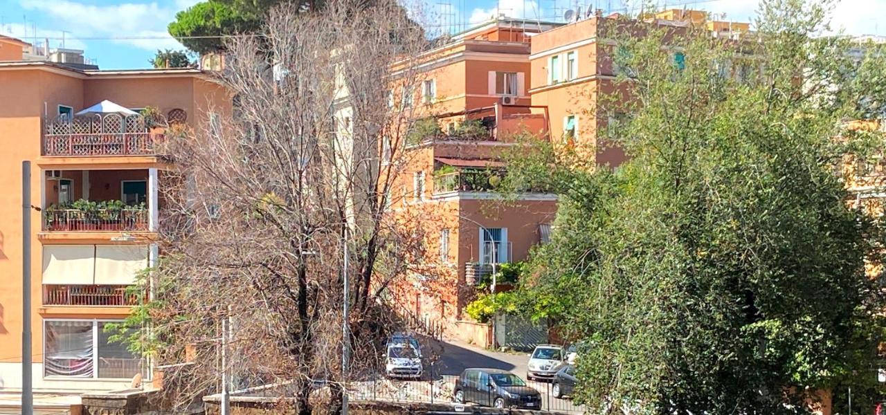 Trastevere For You... 3 Bedrooms Apartment Rom Exterior foto